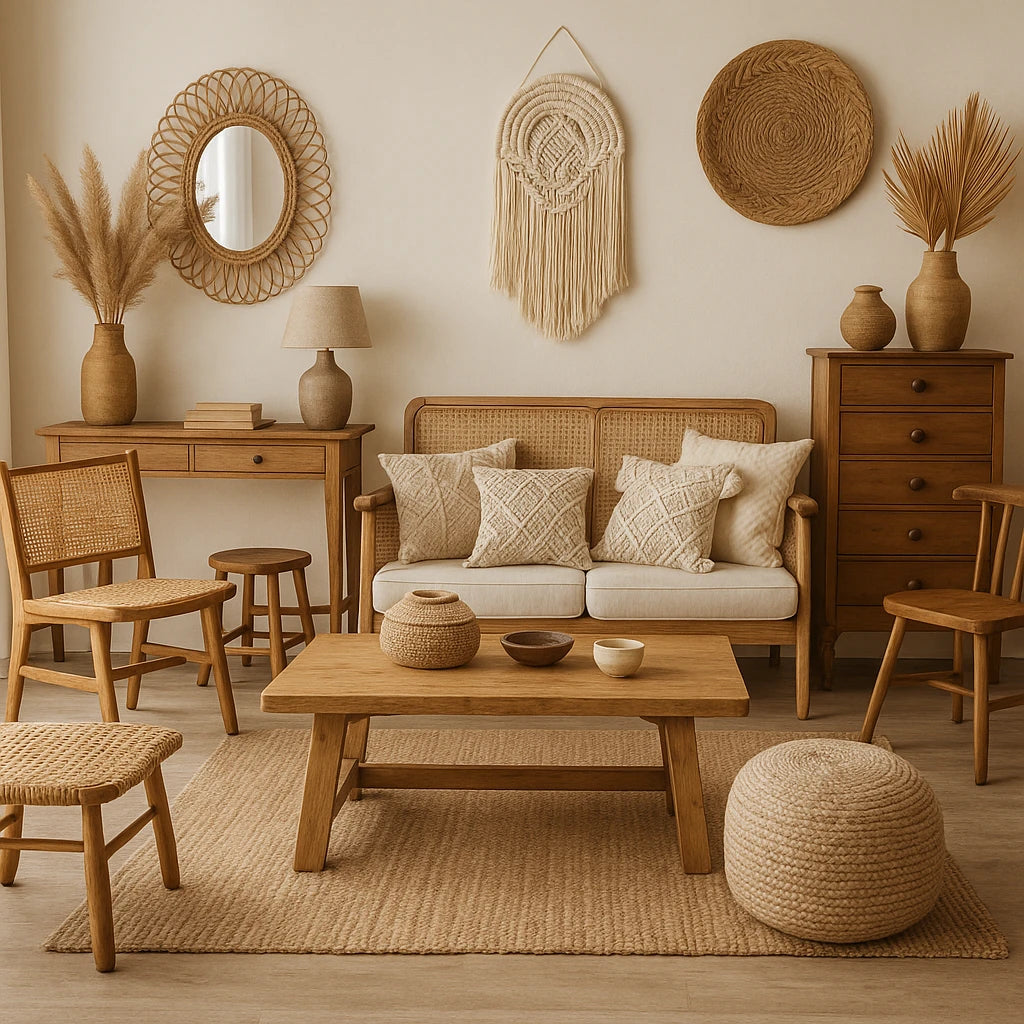Meuble-Déco Bohème