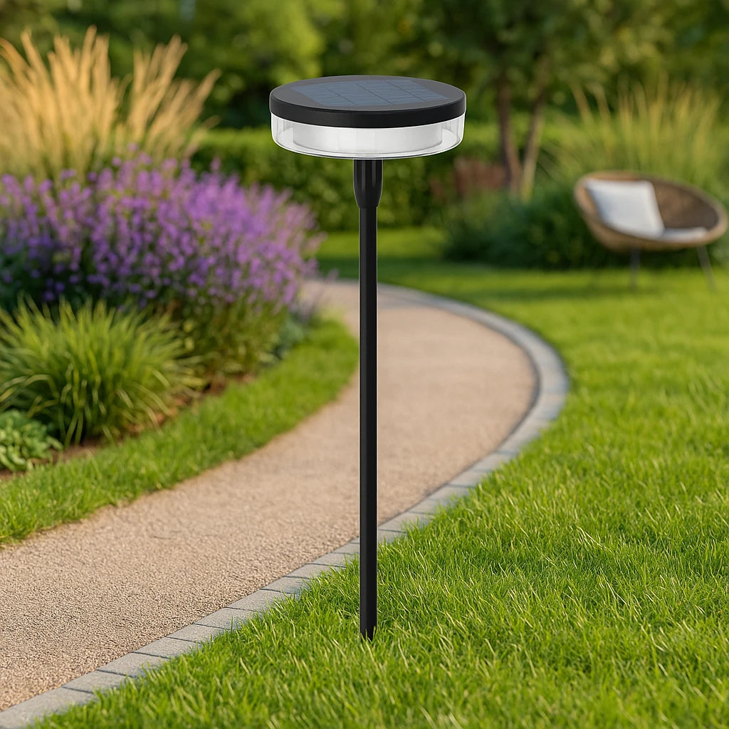 2 Pièces Lumières Solaires Oscillantes-Déco Bohème