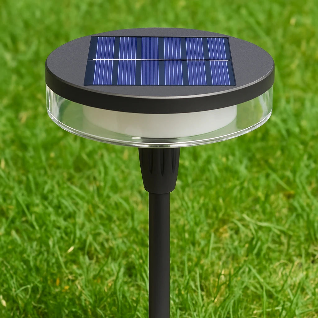 2 Pièces Lumières Solaires Oscillantes-Déco Bohème