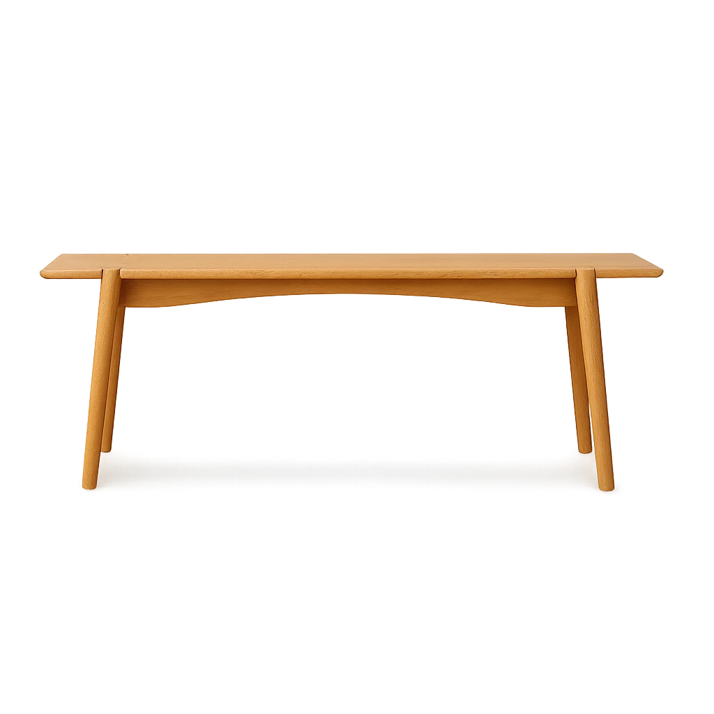 Banc En Bois Bohème Atlas-Déco Bohème