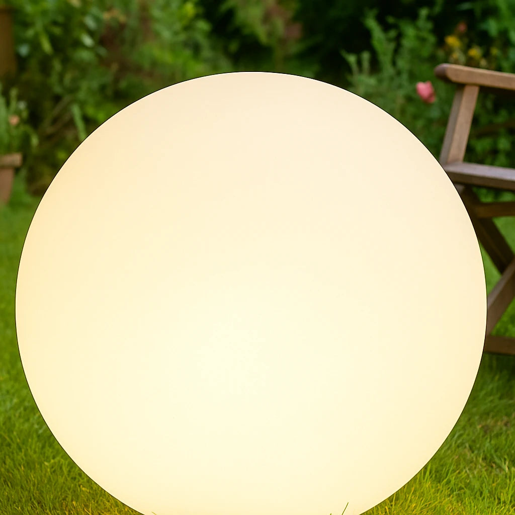 Boule Lumineuse LED Solaire Extérieure 16 Couleurs-Déco Bohème