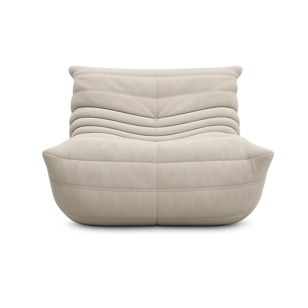 Caterpillar Canapé Simple Tatami-Déco Bohème