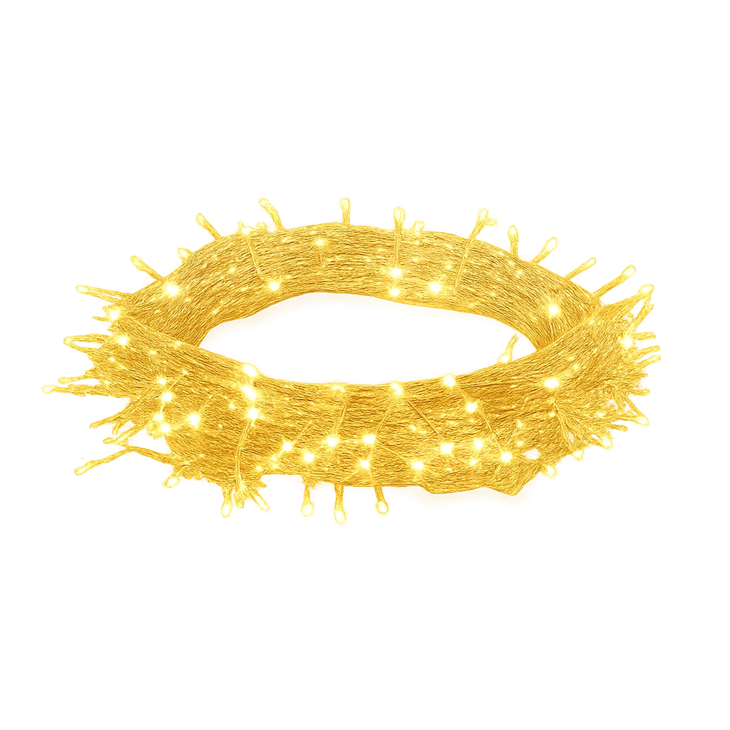 Guirlande Lumineuse LED Extérieure 5 à 100M-Déco Bohème