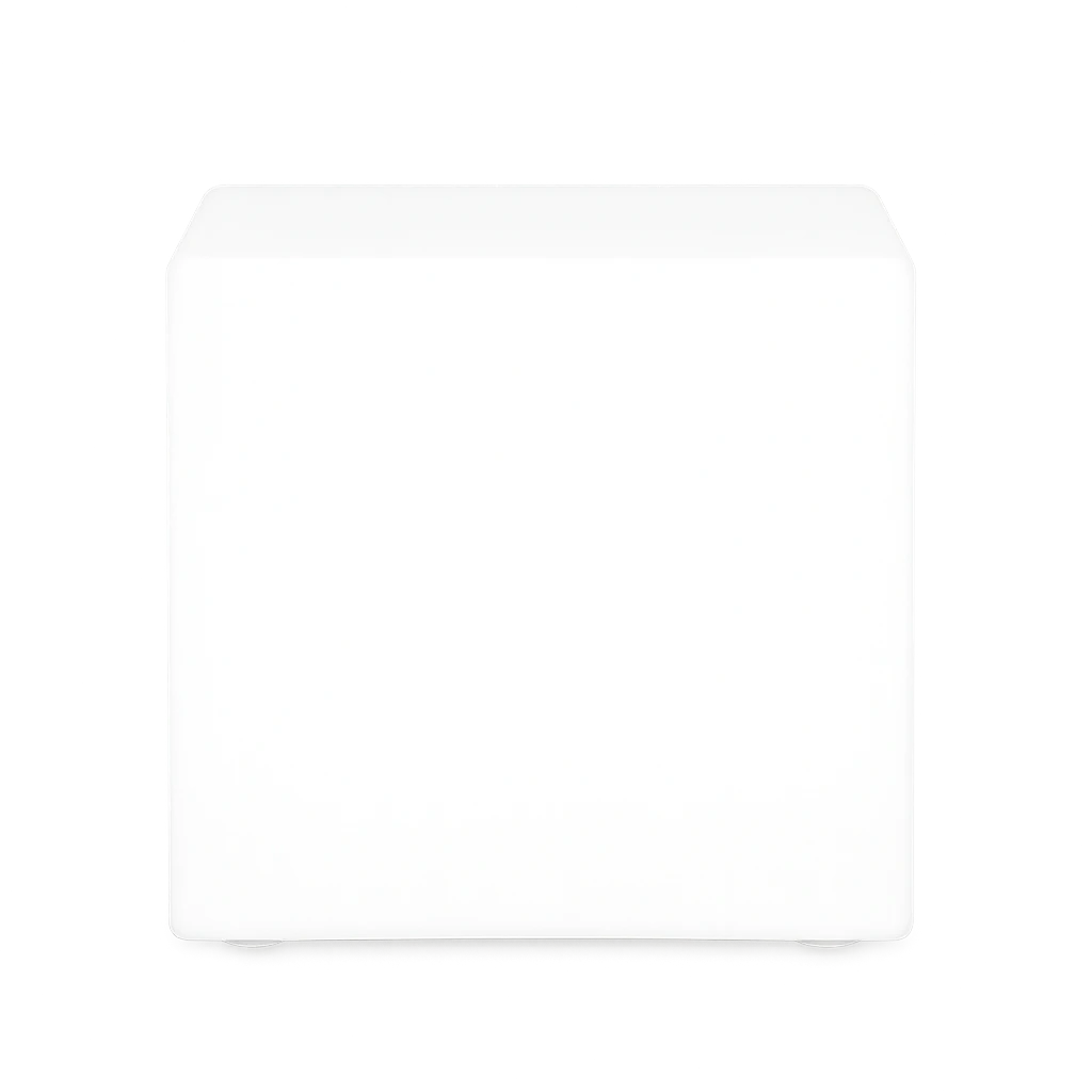 Lampe Cube LED 7 Couleurs-Déco Bohème