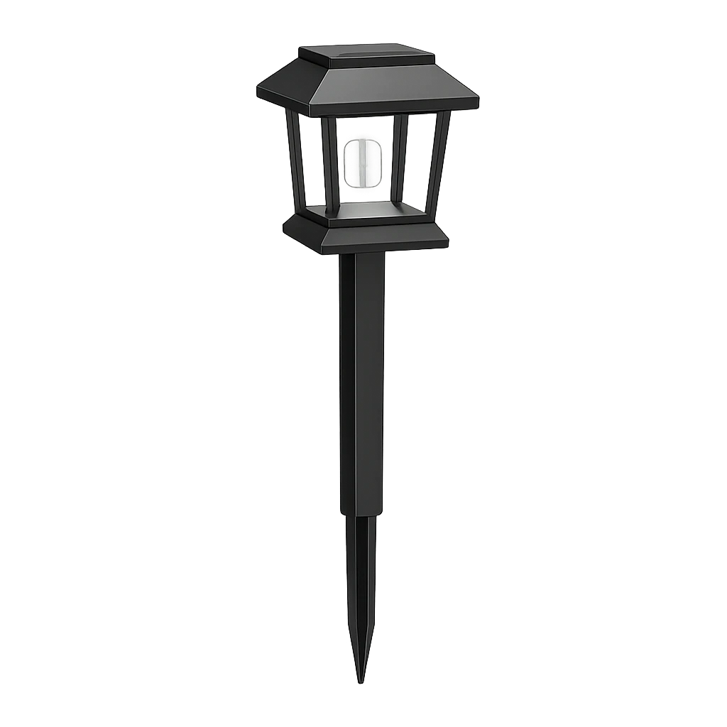 Lampe Solaire LED Rétro Pour Jardin-Déco Bohème