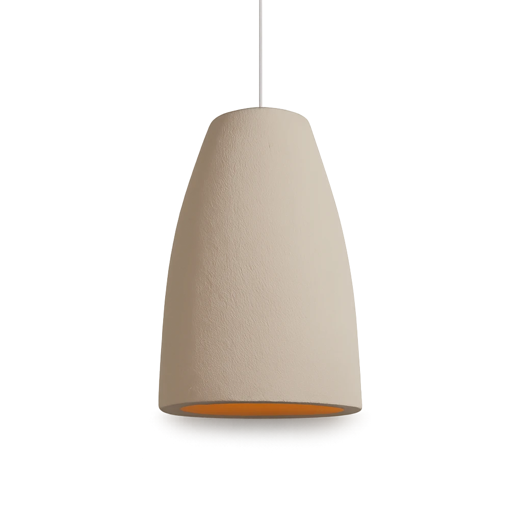 Lampe Suspendue LED Style Nouveau 51cm x 35cm-Déco Bohème