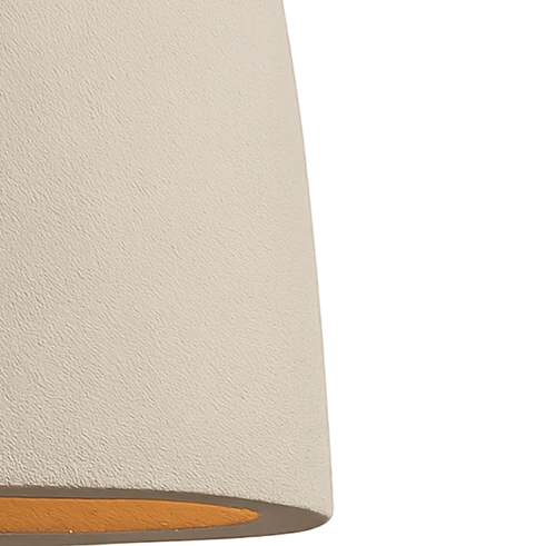 Lampe Suspendue LED Style Nouveau 51cm x 35cm-Déco Bohème