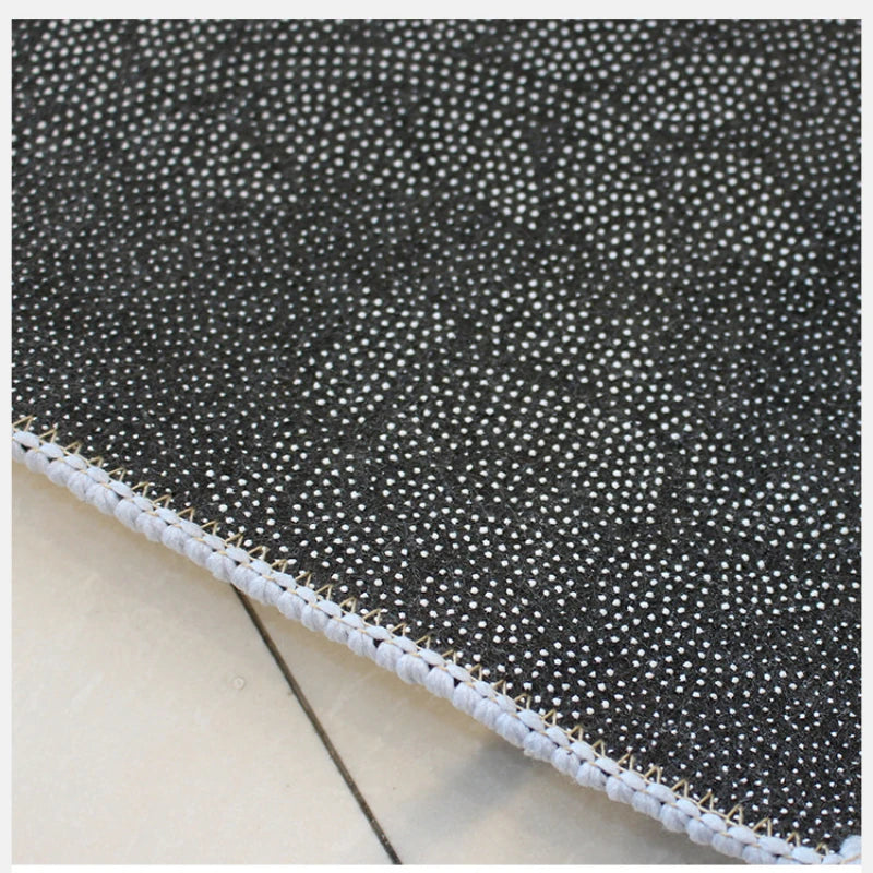 Retro Persian Carpet Large Area Outdoor Balcony Mat American Style Rural Living Room Carpet Rugs for Bedroom-Déco Bohème