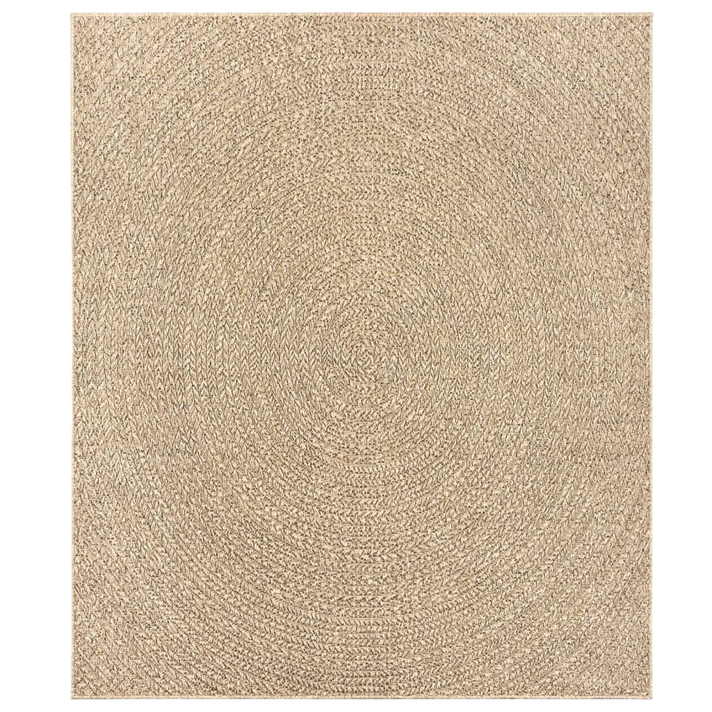 Tapis Déco Bohème 240x340 effet jute