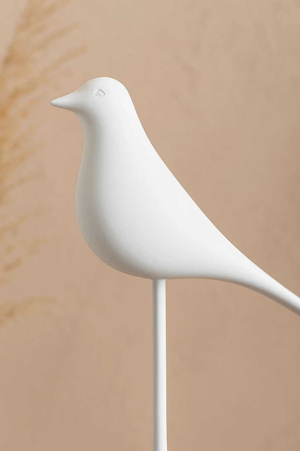 Statue Oiseau Sculpture Décorative Nordique 17x24cm-Déco Bohème