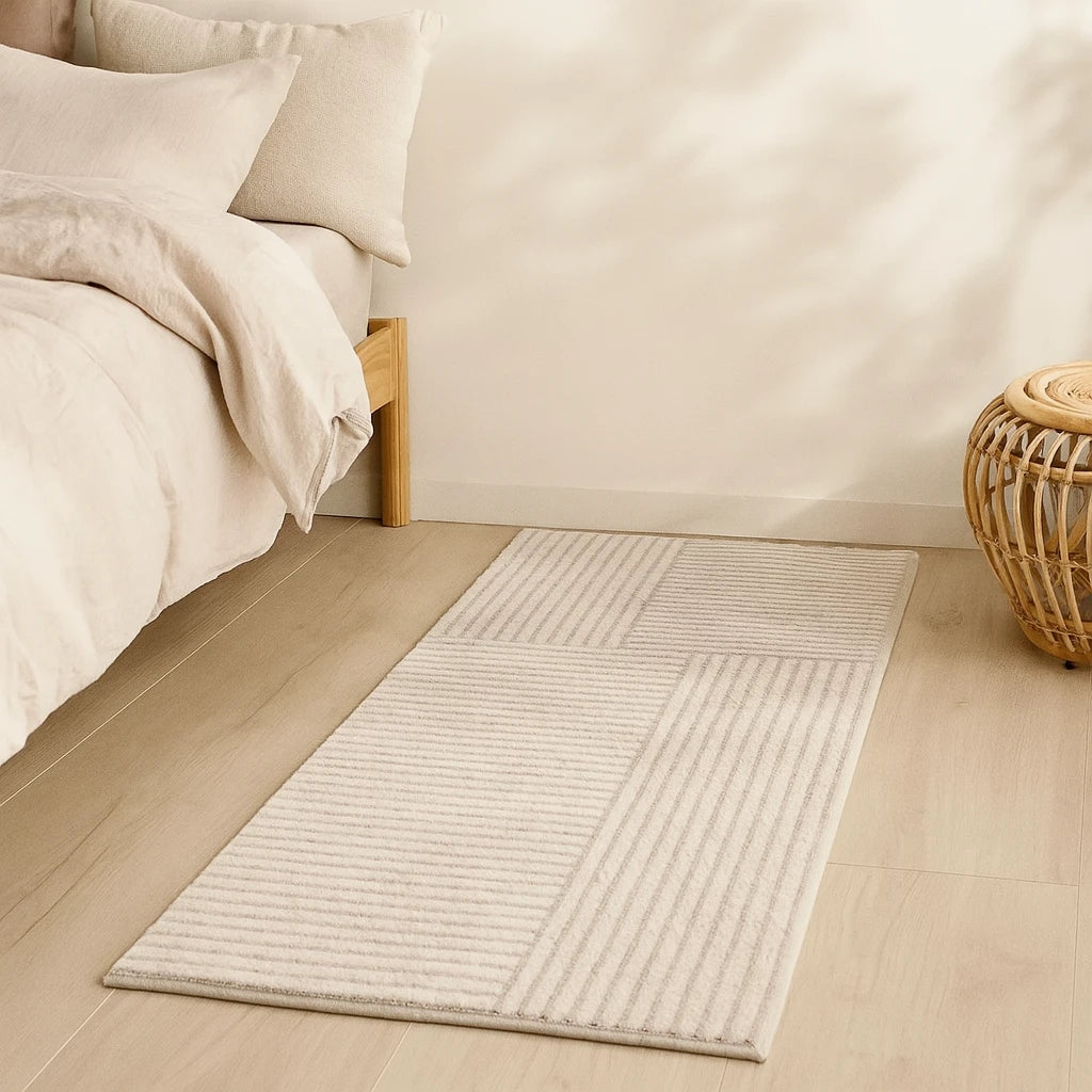 Tapis Bohème Arpège Linéaire-Déco Bohème