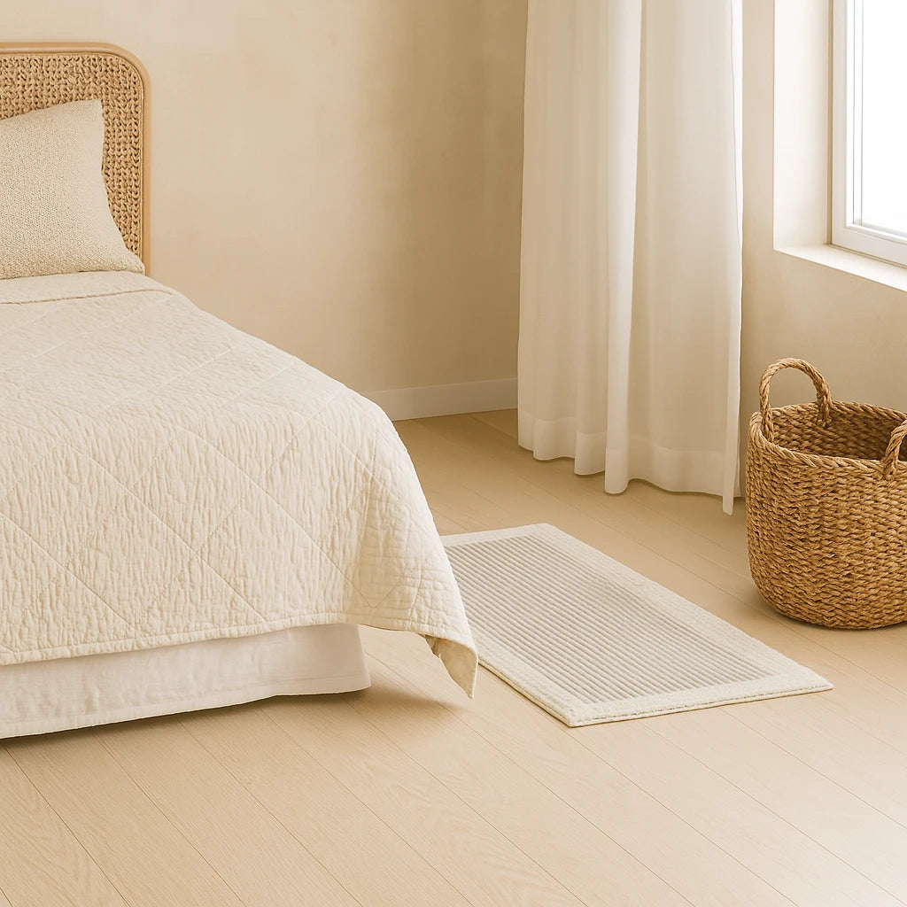 Tapis Bohème Linéaire Essence-Déco Bohème