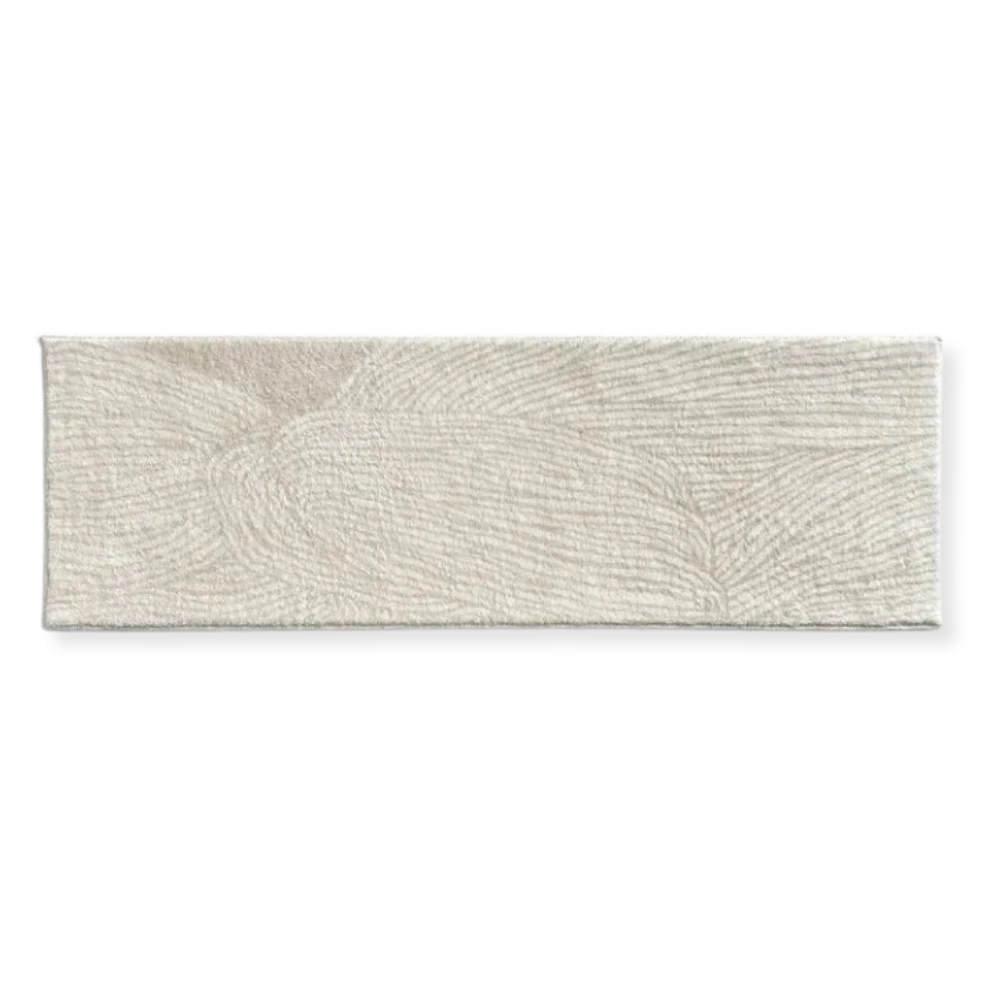 Tapis Chambre Zen Relief Lin-Déco Bohème