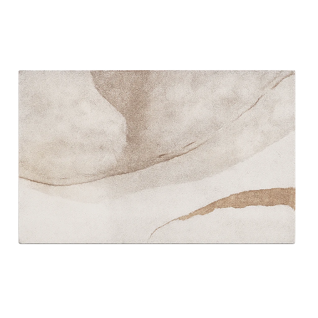 Tapis De Bain Absorbant Antidérapant Néora Rectangle-Déco Bohème