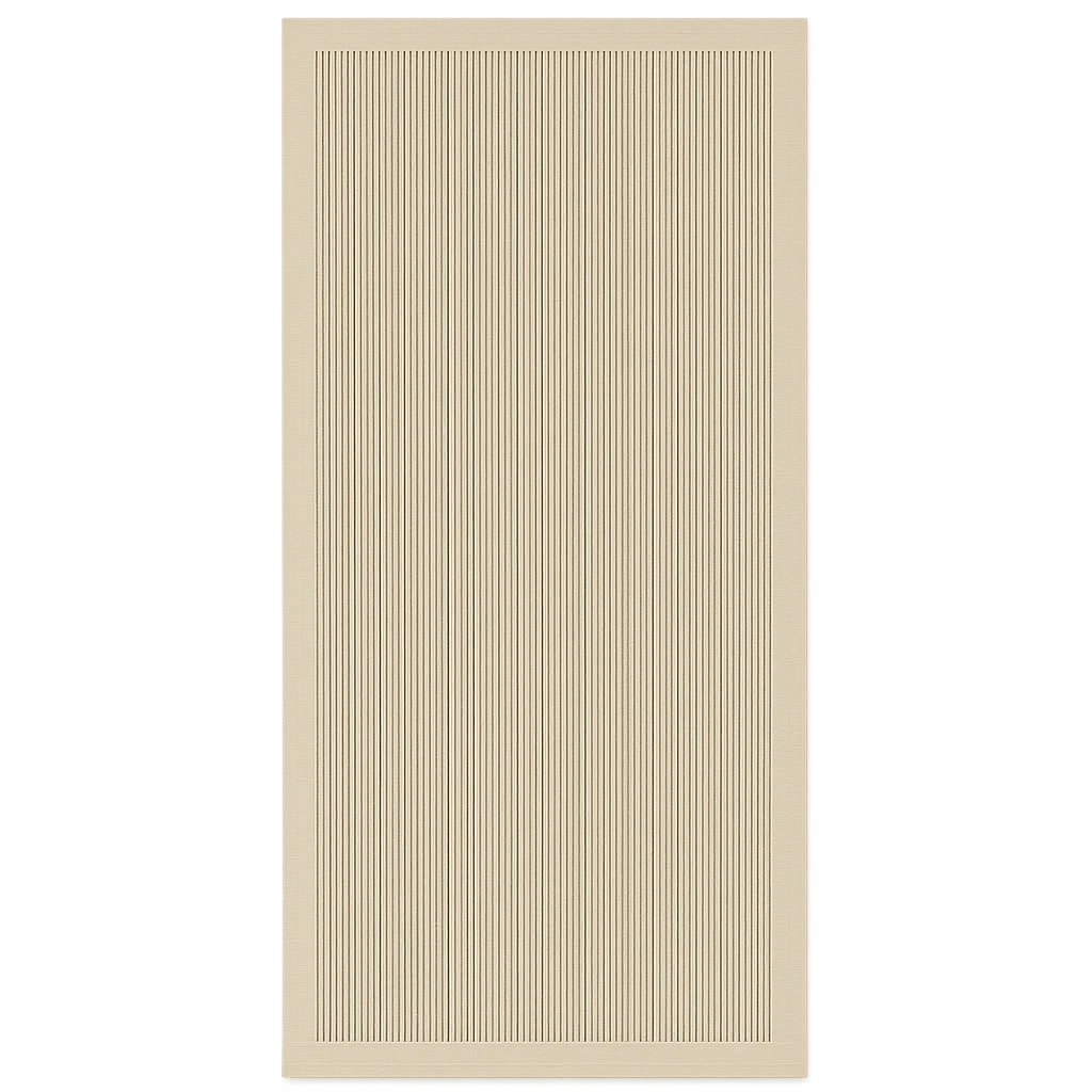 Tapis De Cuisine Antidérapant Minimaliste Edena-Déco Bohème