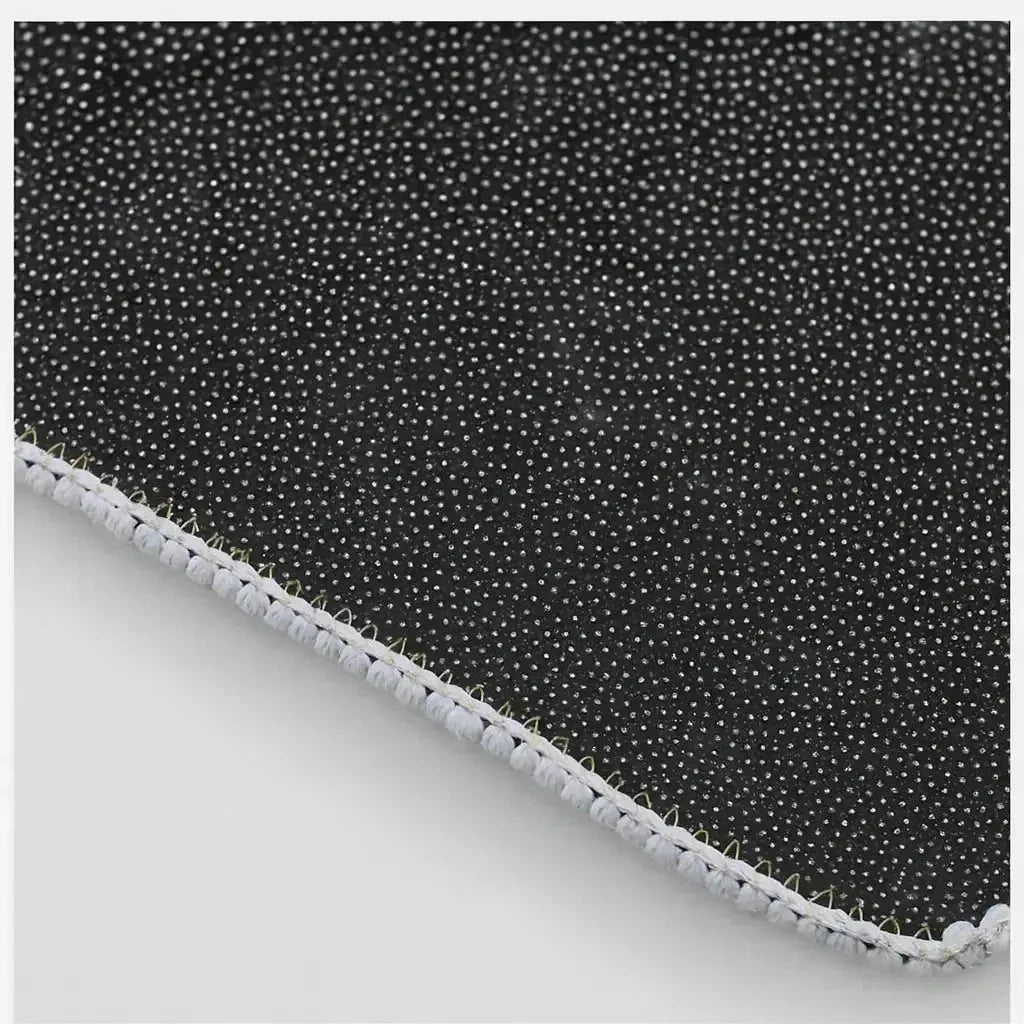 Tapis Extérieur Oriental Rouge Bohème-Déco Bohème