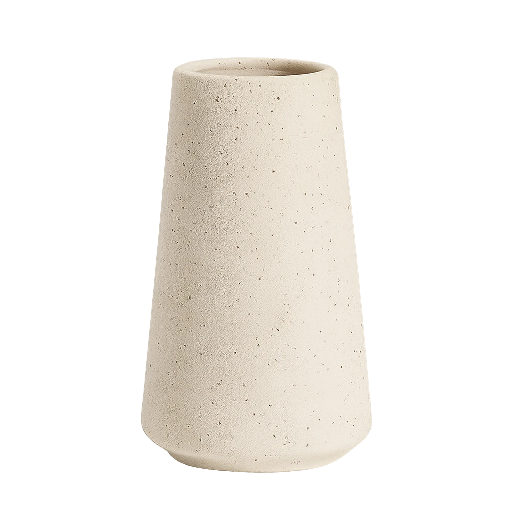 Vase En Céramique Style Minimaliste Nordique-Déco Bohème