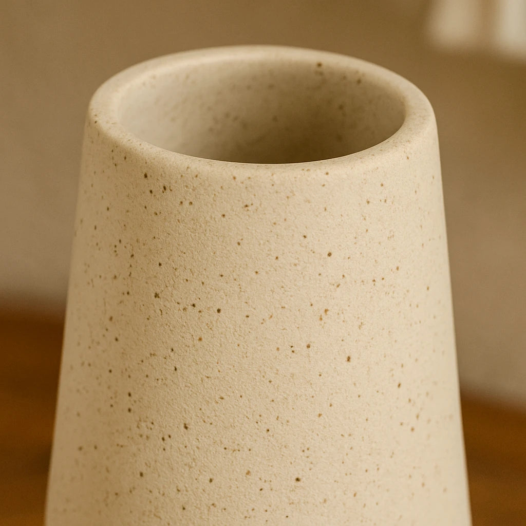 Vase En Céramique Style Minimaliste Nordique-Déco Bohème