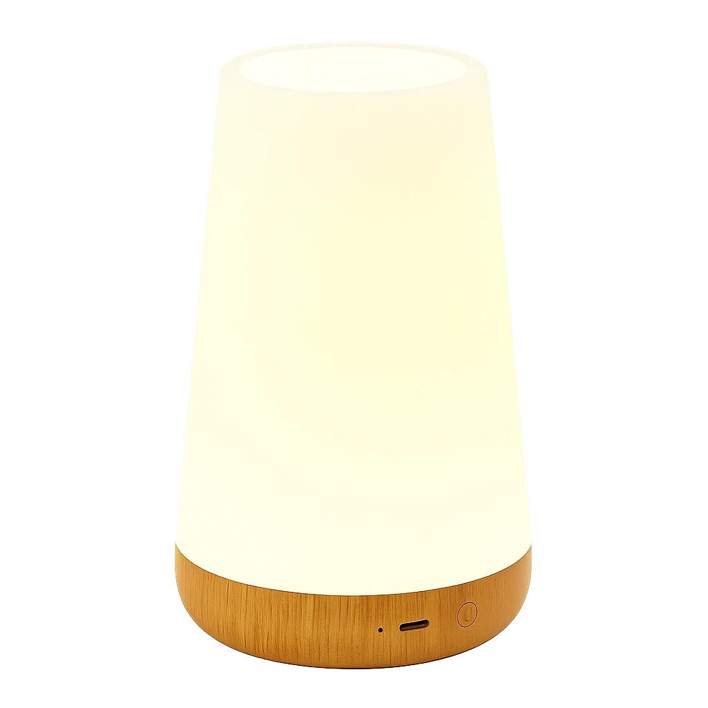 Veilleuse LED Couleurs Avec Télécommande-Déco Bohème
