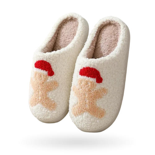 Chaussons Bohème Pain D’Épices