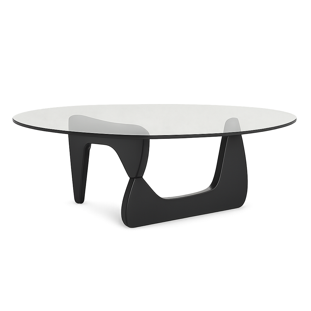 Table Basse Goutte d’Eau Noire